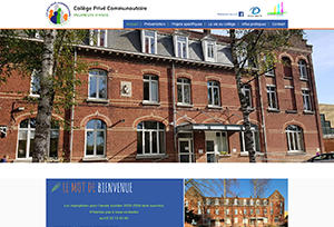 Collège Privé Communautaire - Villeneuve d'Ascq